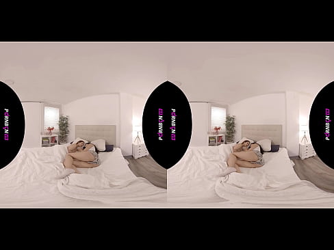 ❤️ PORNBCN VR Екі жас лесбиянка 4K 180 3D виртуалды шындықта оянуда. Женева Беллуччи Катрина Морено Секс видео kk.tubeporno.xyz ❌️❤