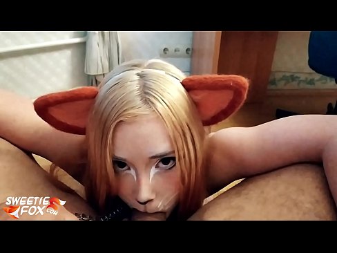 ❤️ Кицуне глотают Дик және сперму оның аузына Секс видео kk.tubeporno.xyz ❌️❤